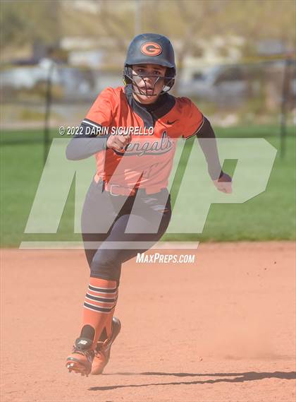 Thumbnail 3 in Los Alamitos vs. Gallup (Dave Kops Tournament of Champions) photogallery.