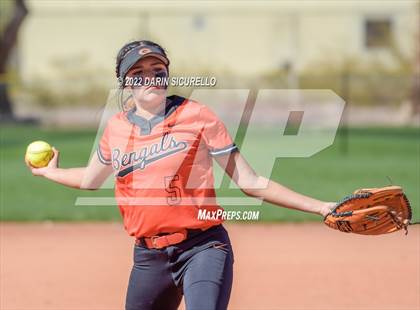 Thumbnail 1 in Los Alamitos vs. Gallup (Dave Kops Tournament of Champions) photogallery.