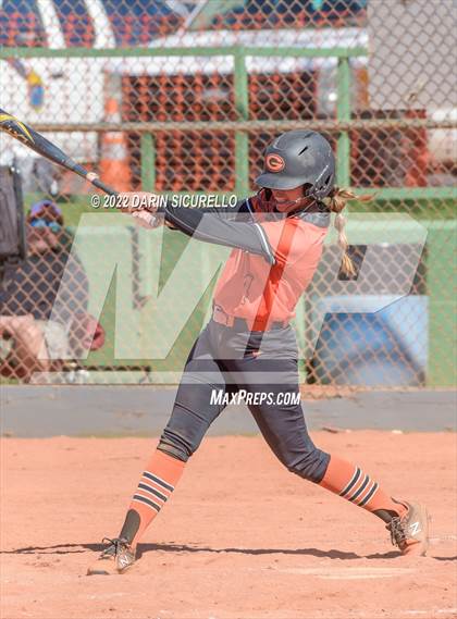 Thumbnail 3 in Los Alamitos vs. Gallup (Dave Kops Tournament of Champions) photogallery.