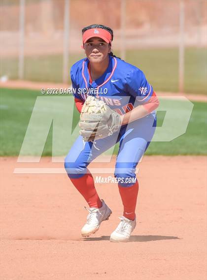 Thumbnail 3 in Los Alamitos vs. Gallup (Dave Kops Tournament of Champions) photogallery.