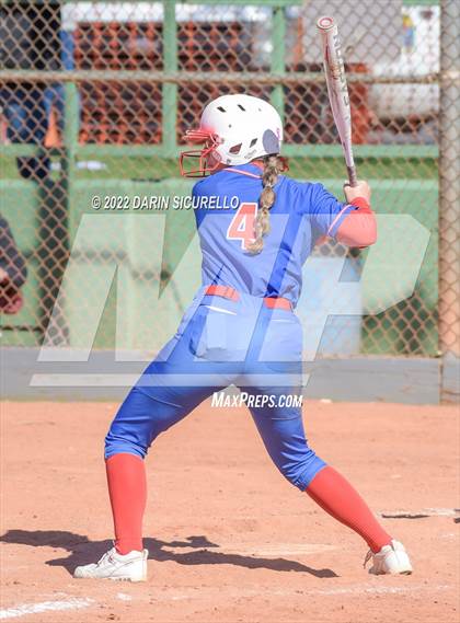 Thumbnail 1 in Los Alamitos vs. Gallup (Dave Kops Tournament of Champions) photogallery.