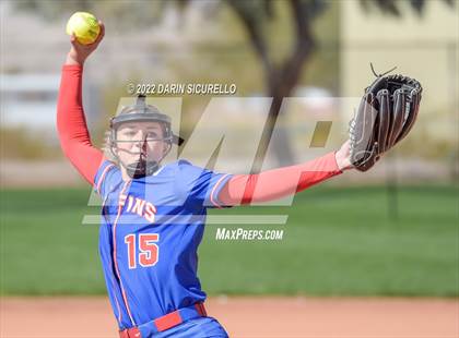 Thumbnail 2 in Los Alamitos vs. Gallup (Dave Kops Tournament of Champions) photogallery.