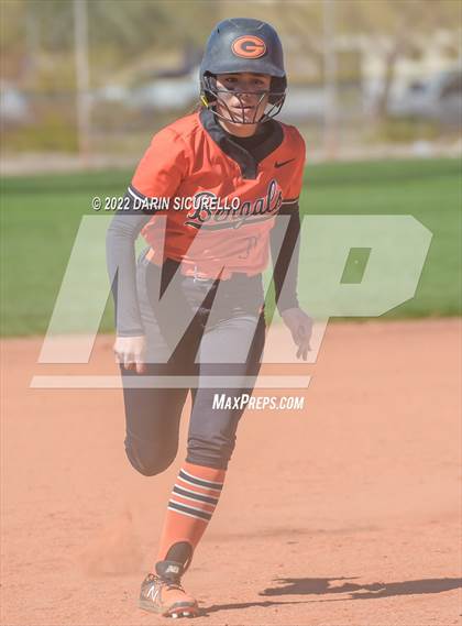 Thumbnail 1 in Los Alamitos vs. Gallup (Dave Kops Tournament of Champions) photogallery.
