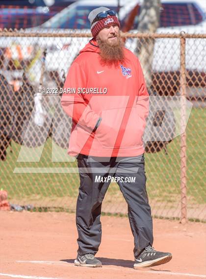 Thumbnail 1 in Los Alamitos vs. Gallup (Dave Kops Tournament of Champions) photogallery.