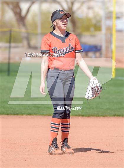 Thumbnail 1 in Los Alamitos vs. Gallup (Dave Kops Tournament of Champions) photogallery.