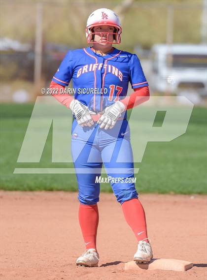 Thumbnail 2 in Los Alamitos vs. Gallup (Dave Kops Tournament of Champions) photogallery.
