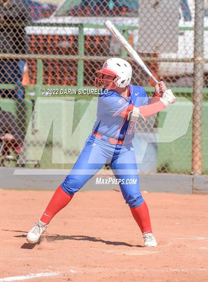 Thumbnail 3 in Los Alamitos vs. Gallup (Dave Kops Tournament of Champions) photogallery.