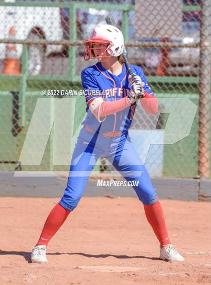 Thumbnail 1 in Los Alamitos vs. Gallup (Dave Kops Tournament of Champions) photogallery.