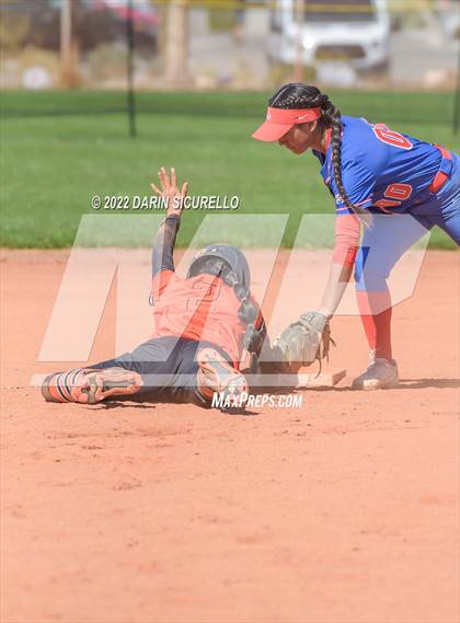 Thumbnail 1 in Los Alamitos vs. Gallup (Dave Kops Tournament of Champions) photogallery.