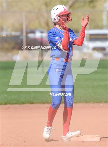 Thumbnail 1 in Los Alamitos vs. Gallup (Dave Kops Tournament of Champions) photogallery.