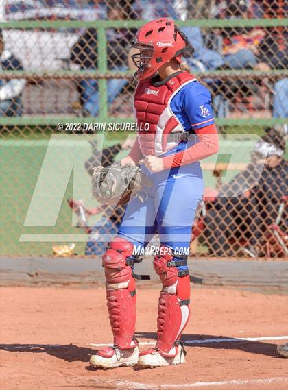Thumbnail 2 in Los Alamitos vs. Gallup (Dave Kops Tournament of Champions) photogallery.