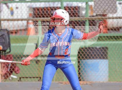 Thumbnail 3 in Los Alamitos vs. Gallup (Dave Kops Tournament of Champions) photogallery.