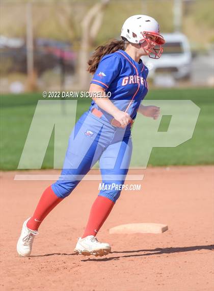 Thumbnail 2 in Los Alamitos vs. Gallup (Dave Kops Tournament of Champions) photogallery.