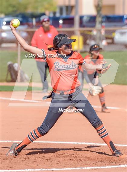 Thumbnail 1 in Los Alamitos vs. Gallup (Dave Kops Tournament of Champions) photogallery.