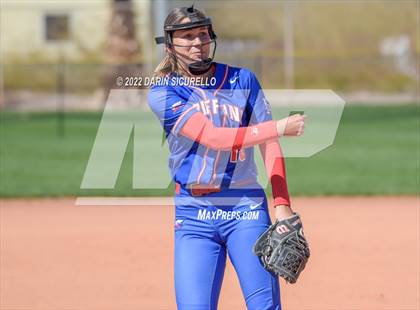 Thumbnail 1 in Los Alamitos vs. Gallup (Dave Kops Tournament of Champions) photogallery.
