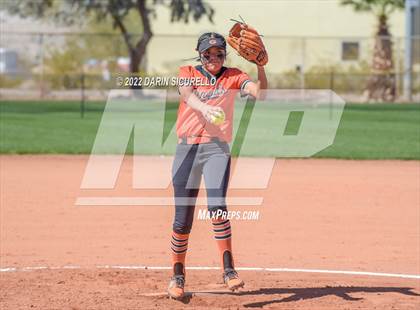 Thumbnail 2 in Los Alamitos vs. Gallup (Dave Kops Tournament of Champions) photogallery.
