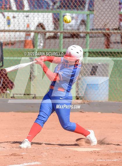 Thumbnail 3 in Los Alamitos vs. Gallup (Dave Kops Tournament of Champions) photogallery.