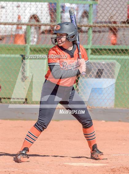 Thumbnail 2 in Los Alamitos vs. Gallup (Dave Kops Tournament of Champions) photogallery.