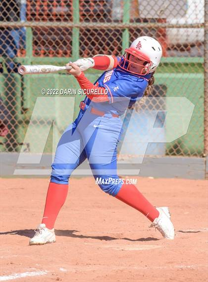 Thumbnail 2 in Los Alamitos vs. Gallup (Dave Kops Tournament of Champions) photogallery.