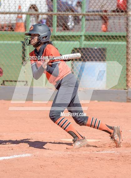 Thumbnail 2 in Los Alamitos vs. Gallup (Dave Kops Tournament of Champions) photogallery.