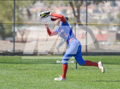 Thumbnail 2 in Los Alamitos vs. Gallup (Dave Kops Tournament of Champions) photogallery.