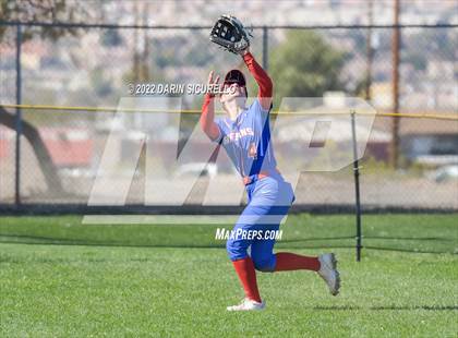 Thumbnail 3 in Los Alamitos vs. Gallup (Dave Kops Tournament of Champions) photogallery.