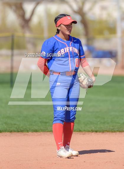 Thumbnail 3 in Los Alamitos vs. Gallup (Dave Kops Tournament of Champions) photogallery.
