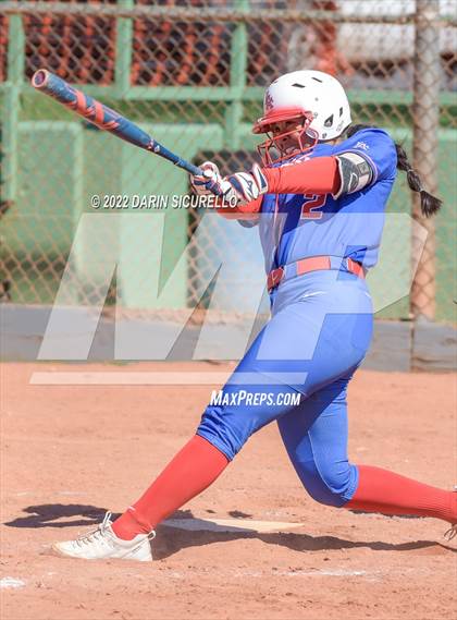 Thumbnail 1 in Los Alamitos vs. Gallup (Dave Kops Tournament of Champions) photogallery.