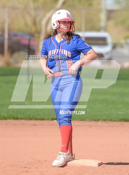 Thumbnail 1 in Los Alamitos vs. Gallup (Dave Kops Tournament of Champions) photogallery.