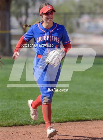 Thumbnail 1 in Los Alamitos vs. Gallup (Dave Kops Tournament of Champions) photogallery.