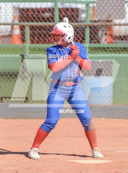 Thumbnail 2 in Los Alamitos vs. Gallup (Dave Kops Tournament of Champions) photogallery.