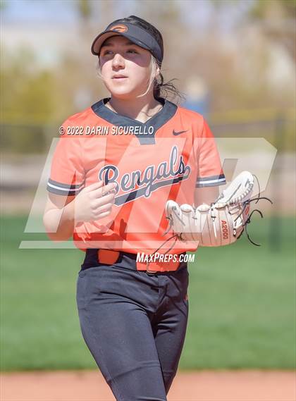 Thumbnail 1 in Los Alamitos vs. Gallup (Dave Kops Tournament of Champions) photogallery.