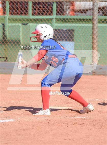 Thumbnail 3 in Los Alamitos vs. Gallup (Dave Kops Tournament of Champions) photogallery.
