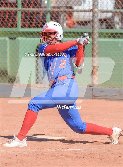 Thumbnail 2 in Los Alamitos vs. Gallup (Dave Kops Tournament of Champions) photogallery.