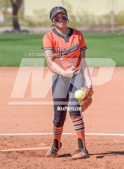 Thumbnail 1 in Los Alamitos vs. Gallup (Dave Kops Tournament of Champions) photogallery.