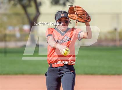 Thumbnail 3 in Los Alamitos vs. Gallup (Dave Kops Tournament of Champions) photogallery.