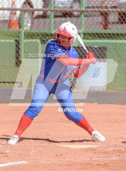 Thumbnail 2 in Los Alamitos vs. Gallup (Dave Kops Tournament of Champions) photogallery.