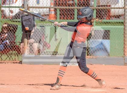 Thumbnail 2 in Los Alamitos vs. Gallup (Dave Kops Tournament of Champions) photogallery.
