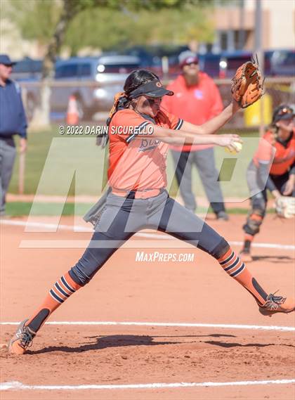 Thumbnail 3 in Los Alamitos vs. Gallup (Dave Kops Tournament of Champions) photogallery.