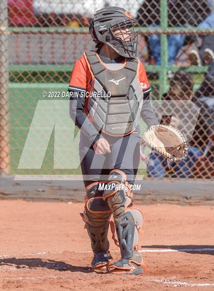 Thumbnail 3 in Los Alamitos vs. Gallup (Dave Kops Tournament of Champions) photogallery.