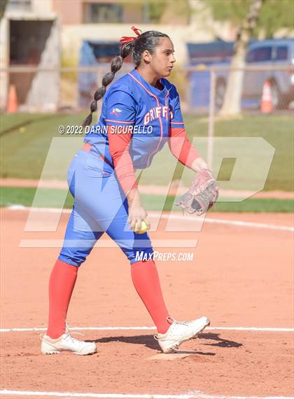 Thumbnail 1 in Los Alamitos vs. Gallup (Dave Kops Tournament of Champions) photogallery.