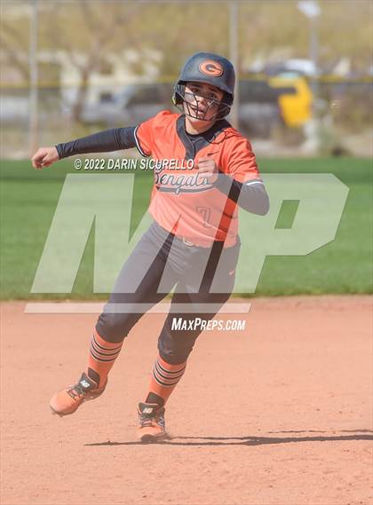 Thumbnail 2 in Los Alamitos vs. Gallup (Dave Kops Tournament of Champions) photogallery.