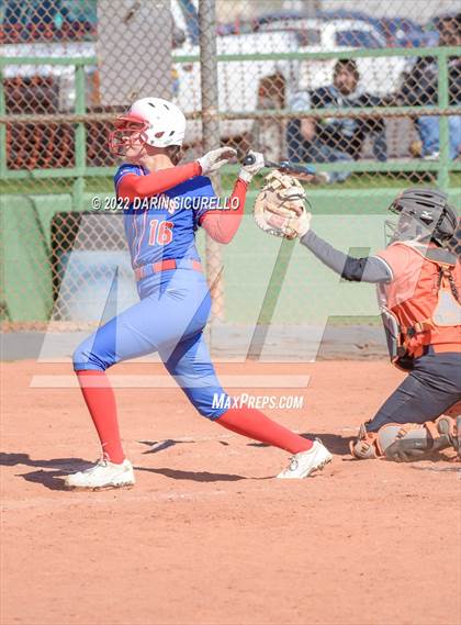 Thumbnail 2 in Los Alamitos vs. Gallup (Dave Kops Tournament of Champions) photogallery.