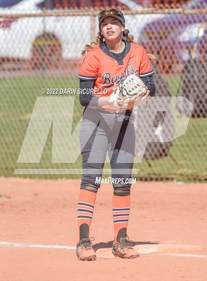 Thumbnail 2 in Los Alamitos vs. Gallup (Dave Kops Tournament of Champions) photogallery.