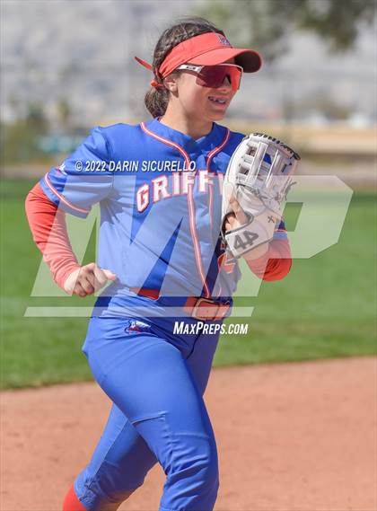 Thumbnail 3 in Los Alamitos vs. Gallup (Dave Kops Tournament of Champions) photogallery.