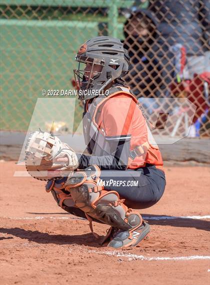 Thumbnail 3 in Los Alamitos vs. Gallup (Dave Kops Tournament of Champions) photogallery.