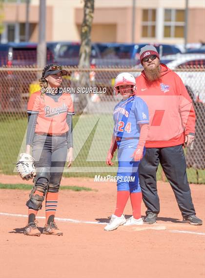 Thumbnail 2 in Los Alamitos vs. Gallup (Dave Kops Tournament of Champions) photogallery.