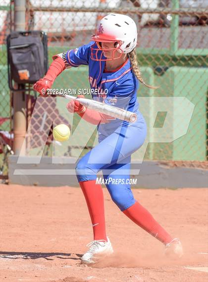 Thumbnail 1 in Los Alamitos vs. Gallup (Dave Kops Tournament of Champions) photogallery.