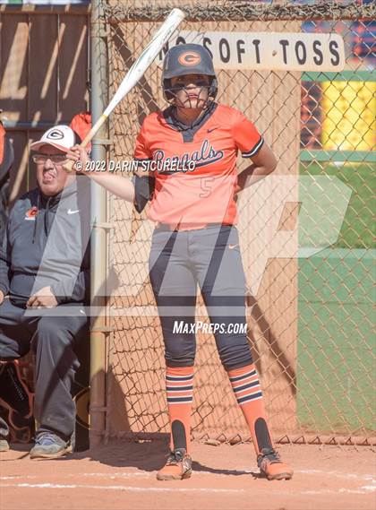 Thumbnail 3 in Los Alamitos vs. Gallup (Dave Kops Tournament of Champions) photogallery.