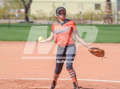 Thumbnail 3 in Los Alamitos vs. Gallup (Dave Kops Tournament of Champions) photogallery.